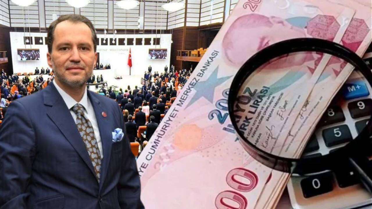 Kademeli emeklilik için Ankara’da sıcak gelişme: Erbakan rakam verip çağrıda bulundu, işte TBMM son durum! 1